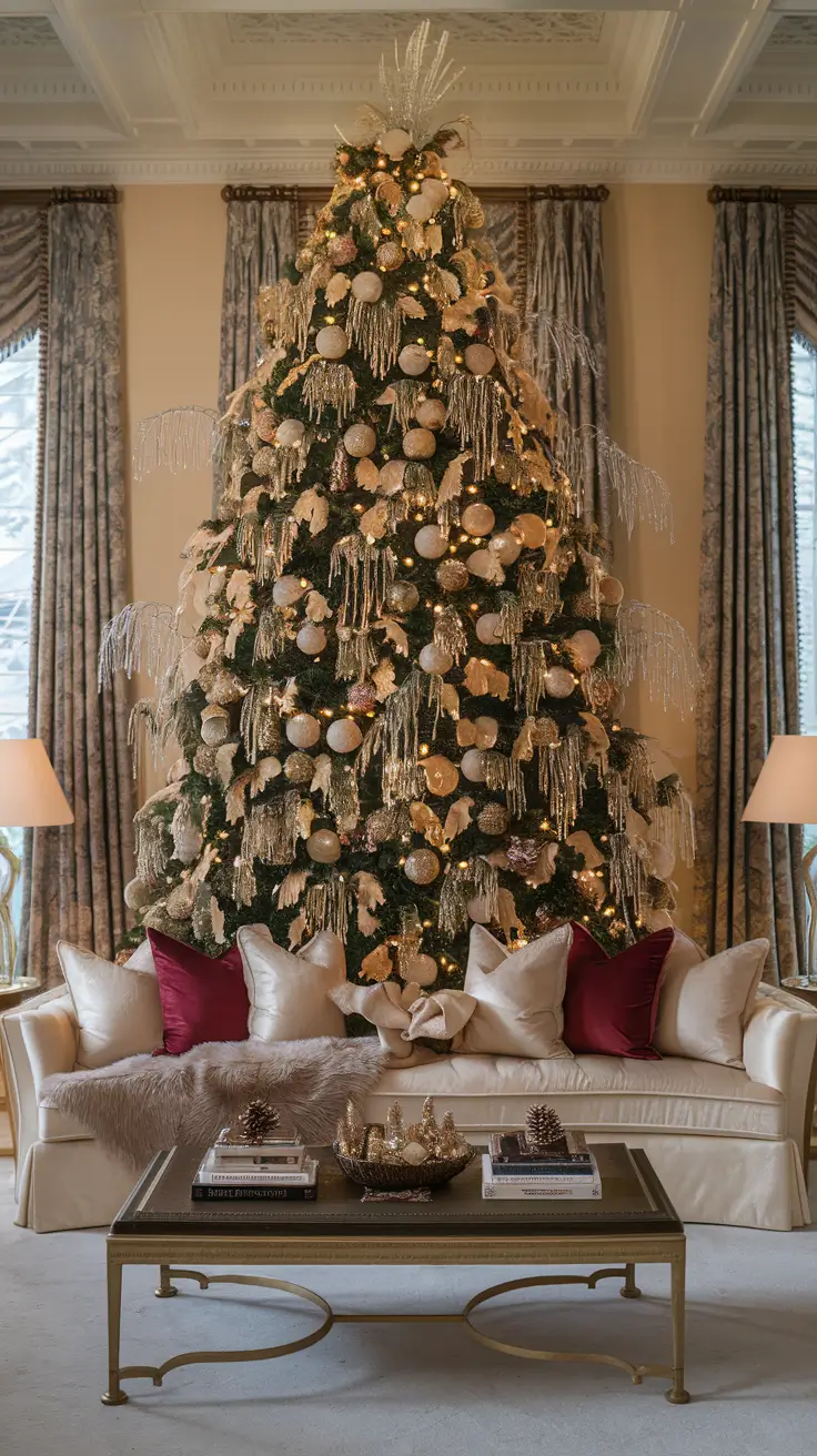 Christmas Tree Ideas 2026 – Stylish, Classy & Unique Holiday Decor