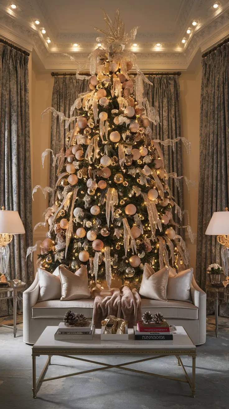 Christmas Tree Ideas 2026 – Stylish, Classy & Unique Holiday Decor
