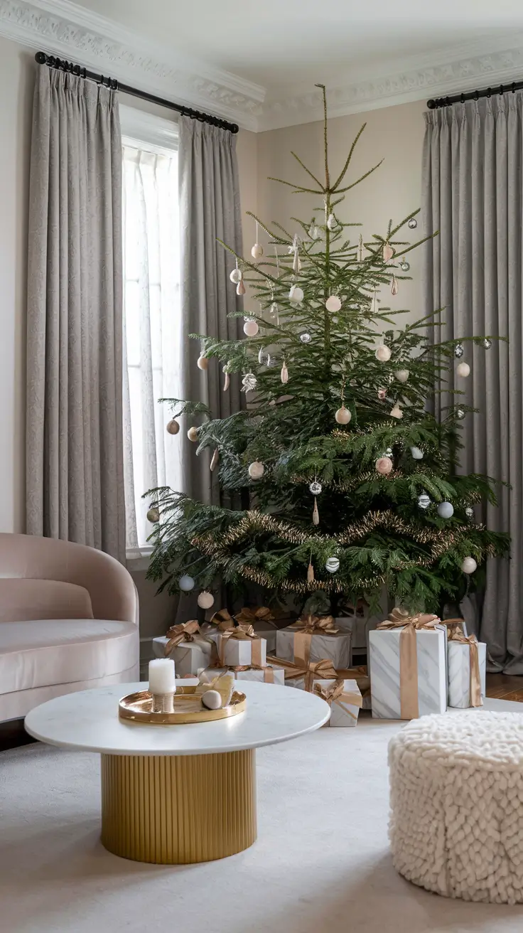 Christmas Tree Ideas 2026 – Stylish, Classy & Unique Holiday Decor