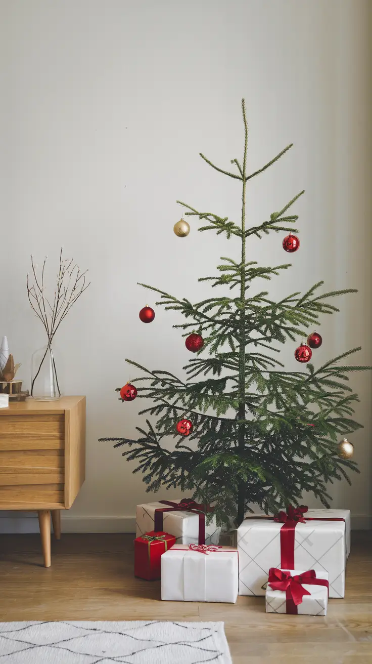Christmas Tree Inspiration 2026: Modern, Traditional & Red-and-Gold Holiday Ideas