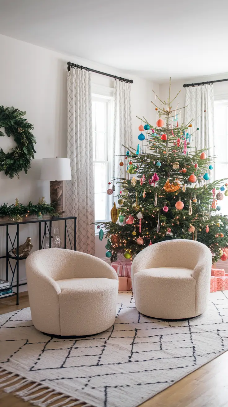 Christmas Tree Inspiration 2026: Modern, Traditional & Red-and-Gold Holiday Ideas