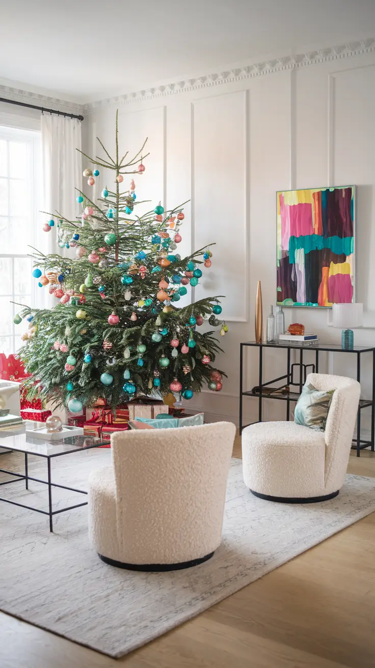 Christmas Tree Inspiration 2026: Modern, Traditional & Red-and-Gold Holiday Ideas