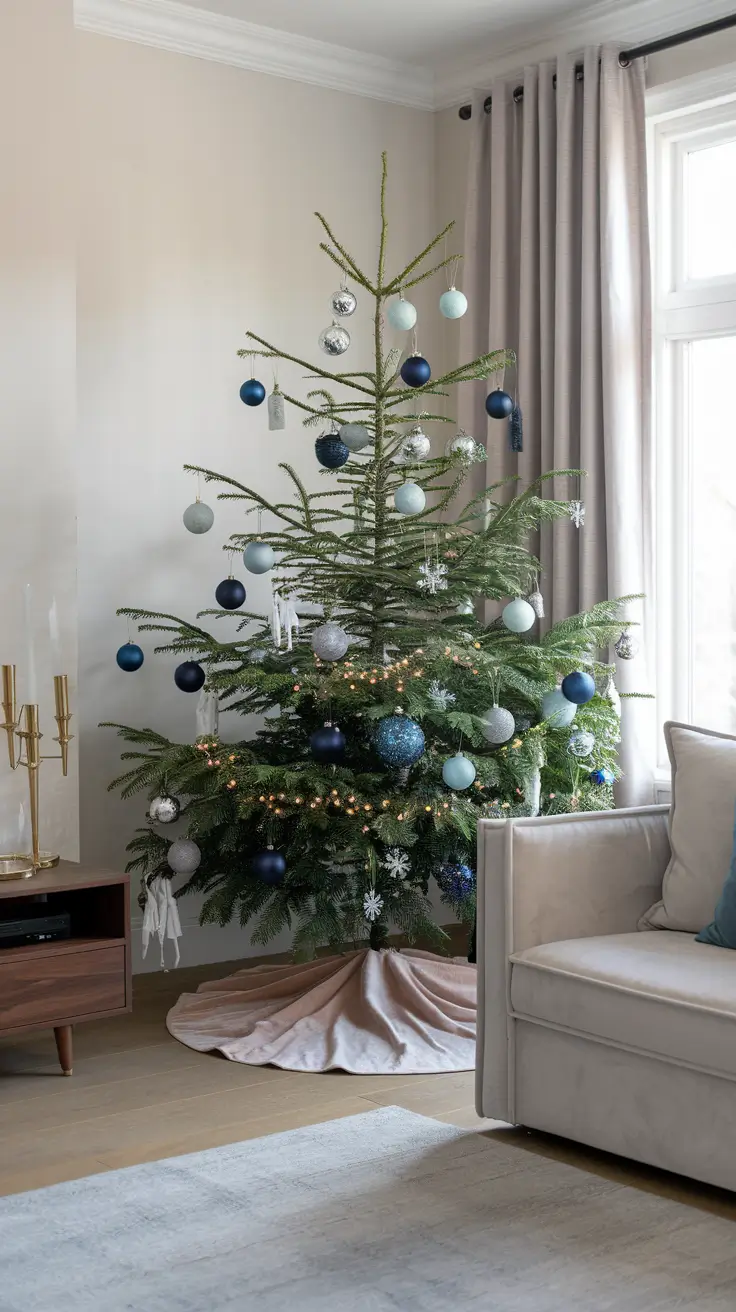 Christmas Tree Inspiration 2026: Modern, Traditional & Red-and-Gold Holiday Ideas