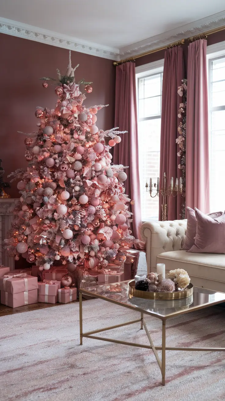 Christmas Tree Inspiration 2026: Modern, Traditional & Red-and-Gold Holiday Ideas