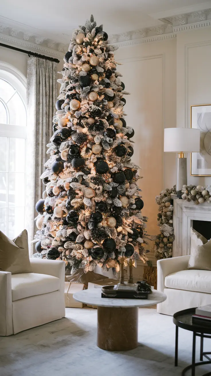 Christmas Tree Inspiration 2026: Modern, Traditional & Red-and-Gold Holiday Ideas