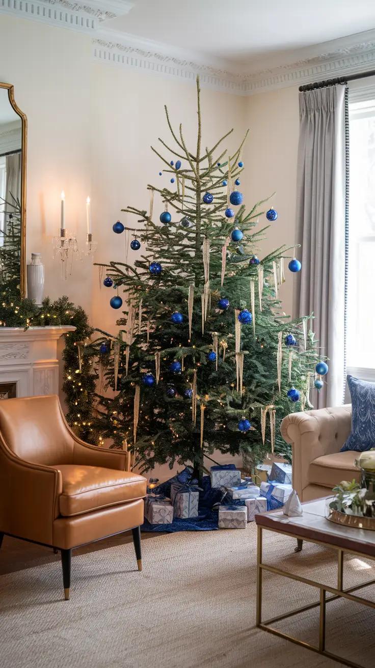 Christmas Tree Inspiration 2026: Modern, Traditional & Red-and-Gold Holiday Ideas