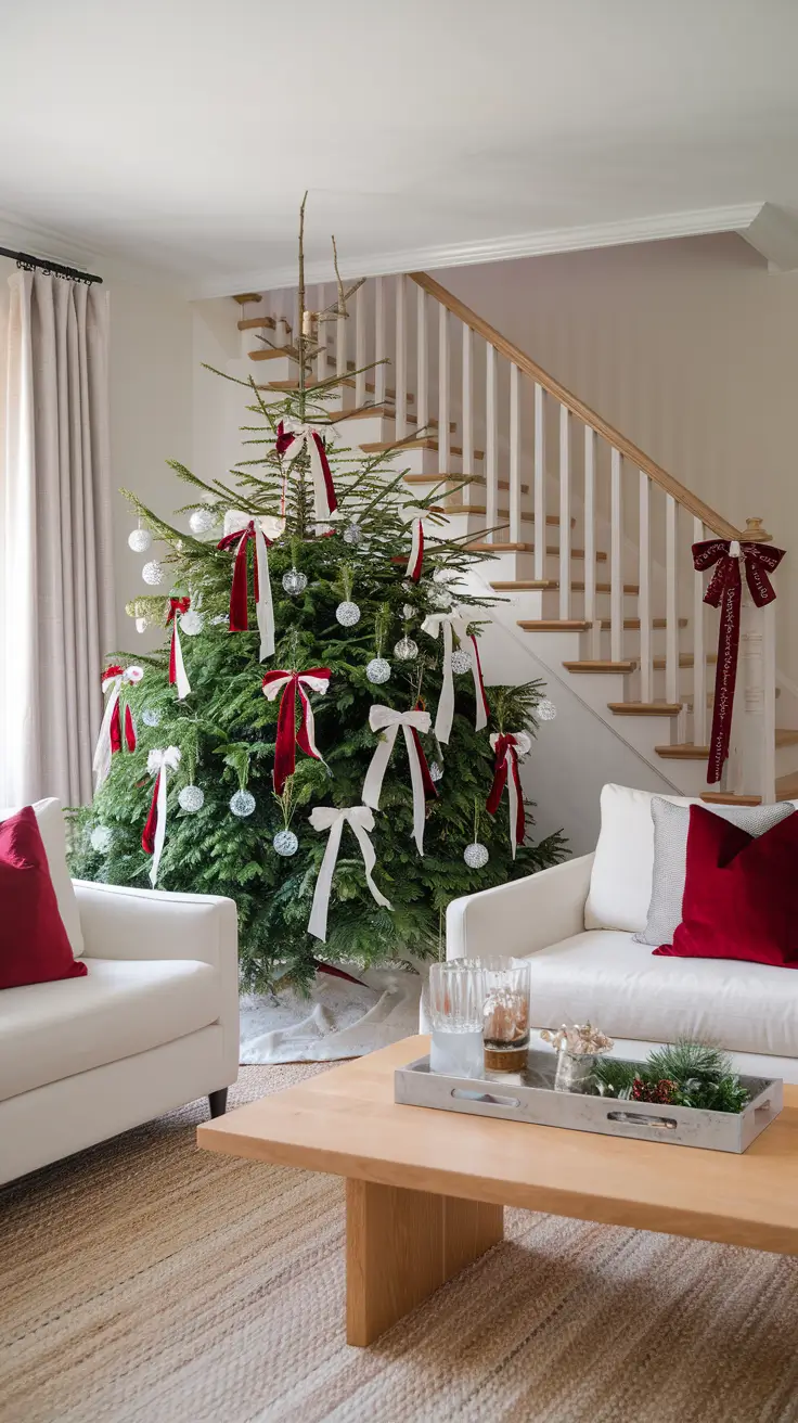Christmas Tree Inspiration 2026: Modern, Traditional & Red-and-Gold Holiday Ideas