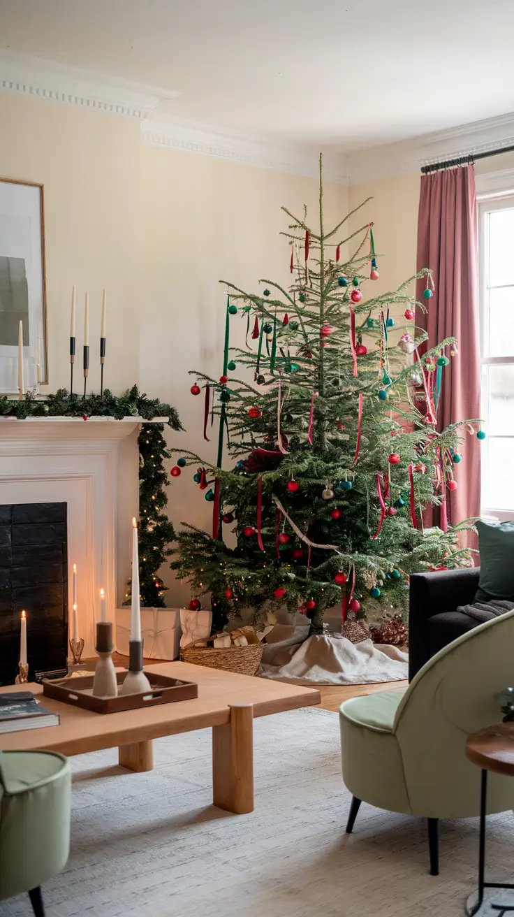 Christmas Tree Inspiration 2026: Modern, Traditional & Red-and-Gold Holiday Ideas