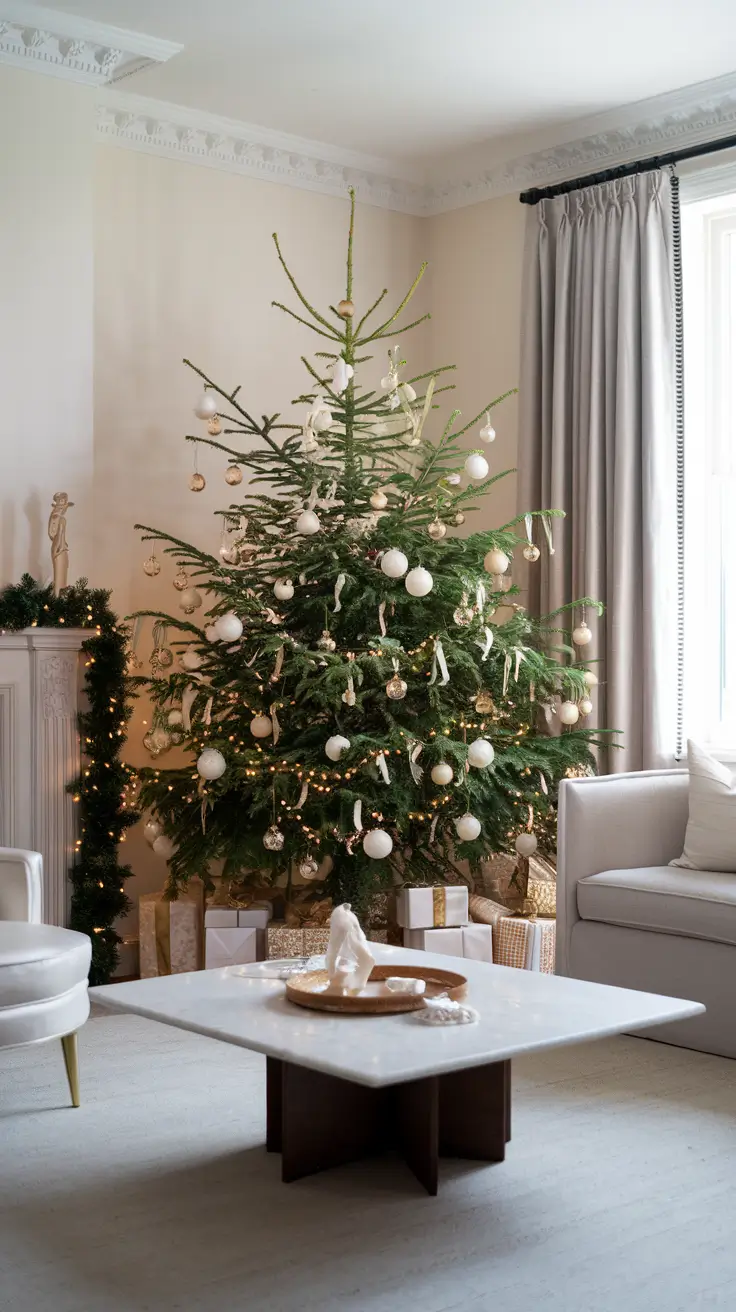 Christmas Tree Inspiration 2026: Modern, Traditional & Red-and-Gold Holiday Ideas