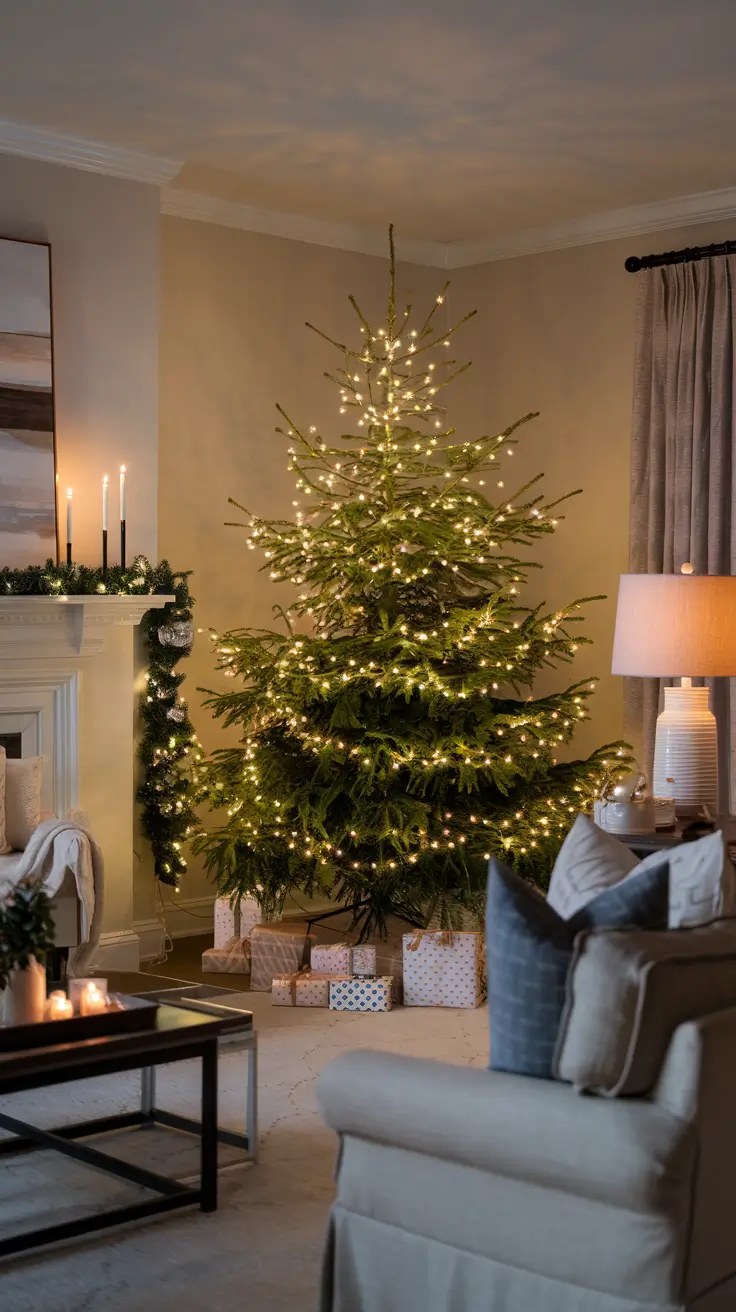 Christmas Tree Inspiration 2026: Modern, Traditional & Red-and-Gold Holiday Ideas