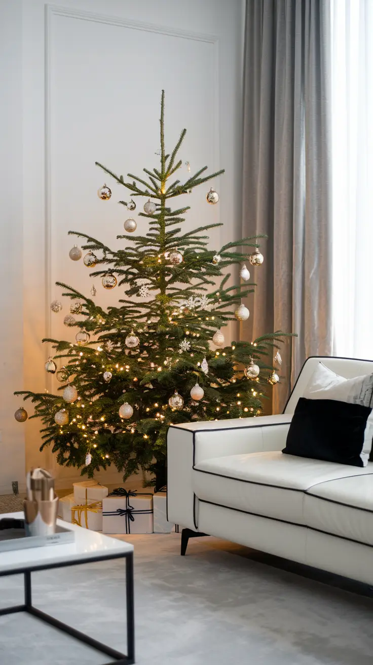 Christmas Tree Inspiration 2026: Modern, Traditional & Red-and-Gold Holiday Ideas