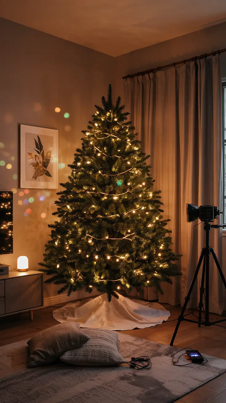 Christmas Tree Lights Ideas 2026: Stunning Ways to Illuminate Your Holiday Decor