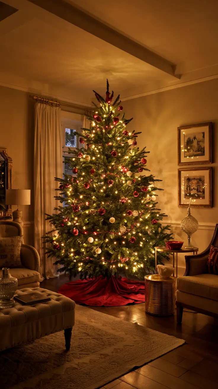 Christmas Tree Lights Ideas 2026: Stunning Ways to Illuminate Your Holiday Decor