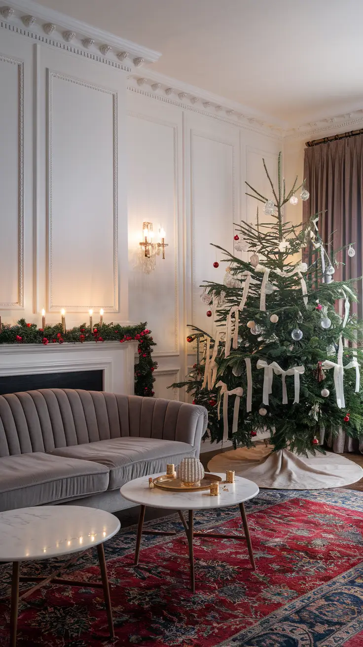 Christmas Tree Trends 2026 - Modern, Classic, and Vintage Styles for Holiday Inspiration