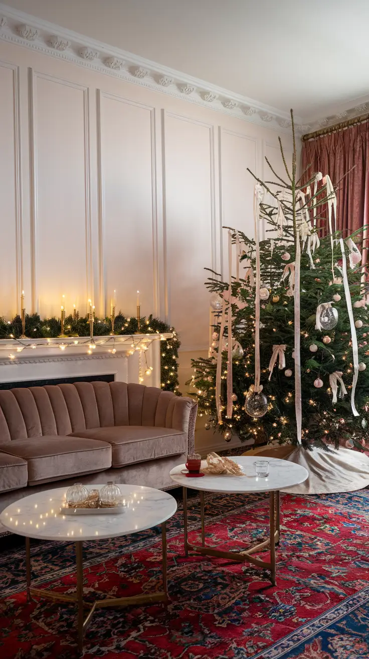 Christmas Tree Trends 2026 - Modern, Classic, and Vintage Styles for Holiday Inspiration