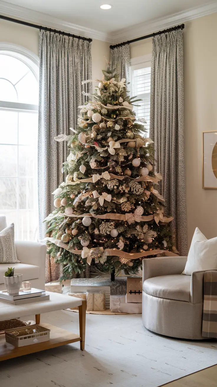 Christmas Tree Trends 2026 - Modern, Classic, and Vintage Styles for Holiday Inspiration