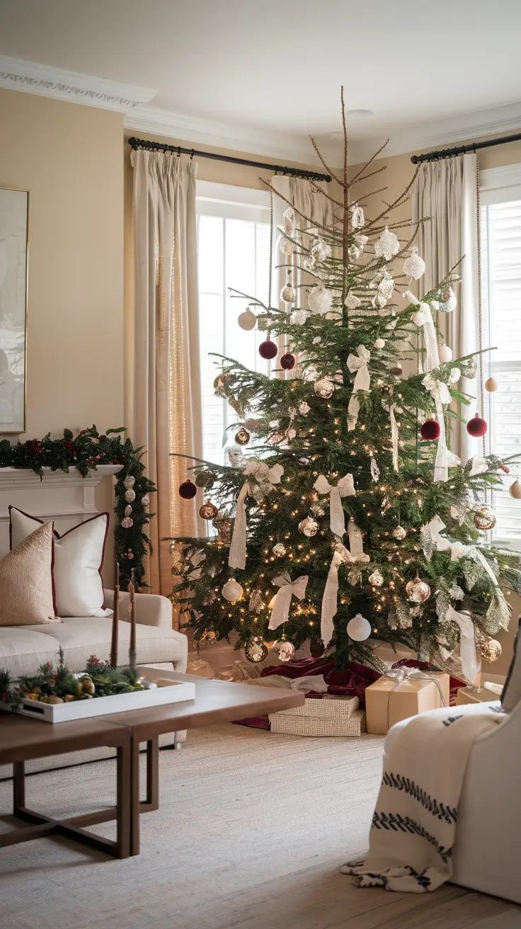 Christmas Tree Trends 2026 - Modern, Classic, and Vintage Styles for Holiday Inspiration