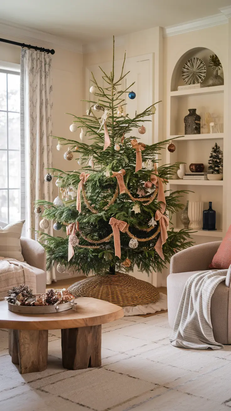Christmas Tree Trends 2026 - Modern, Classic, and Vintage Styles for Holiday Inspiration