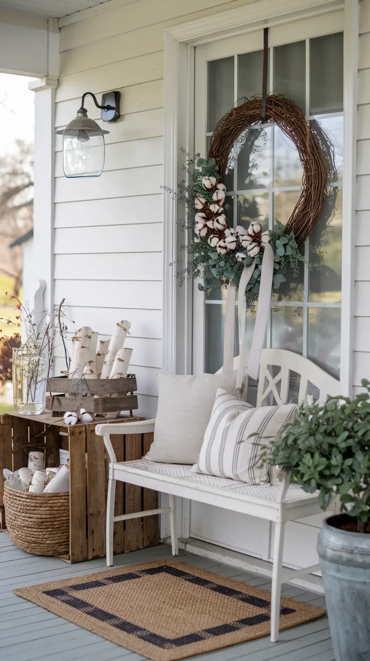 Christmas Wreaths for Front Door Ideas 2026