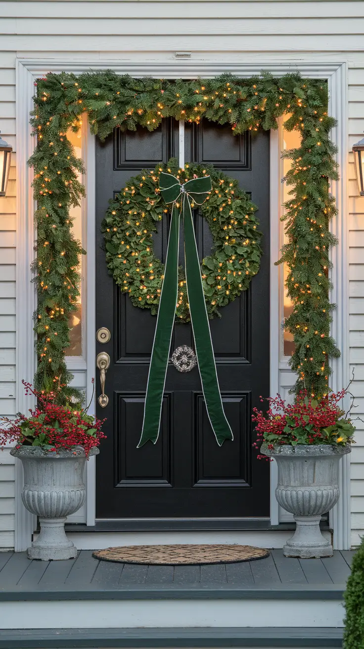 Christmas Wreaths Ideas 2026: Beautiful DIY and Front Door Inspiration