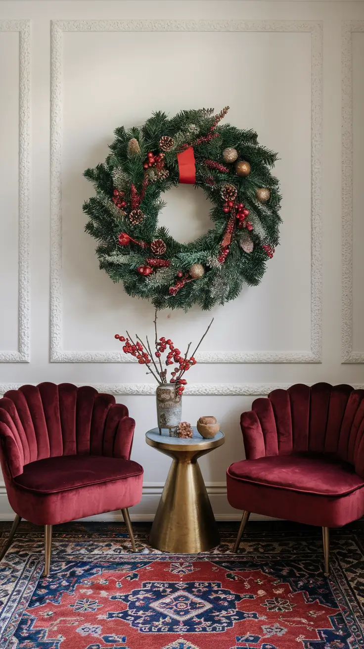 Christmas Wreaths Ideas 2026: Beautiful DIY and Front Door Inspiration