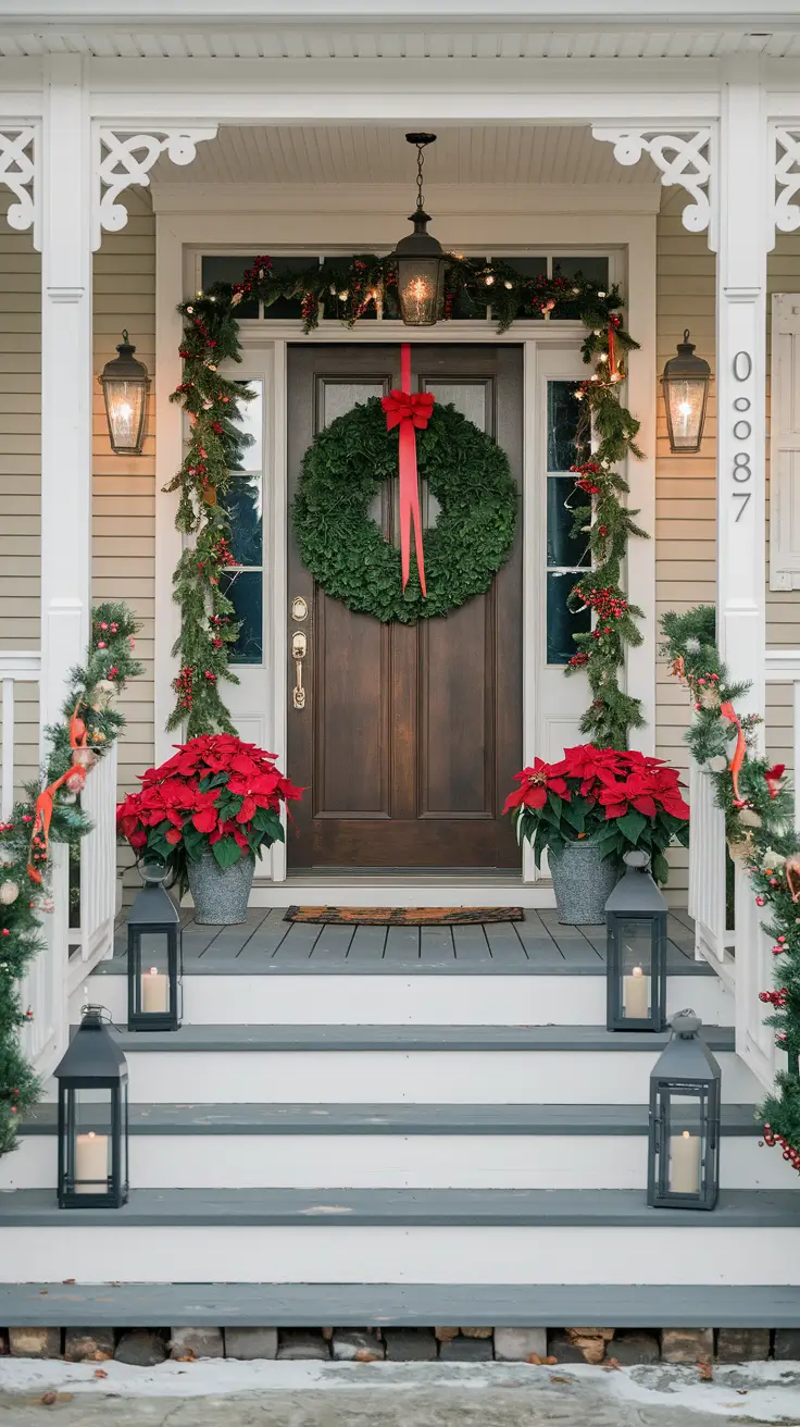 Christmas Wreaths Ideas 2026: Beautiful DIY and Front Door Inspiration