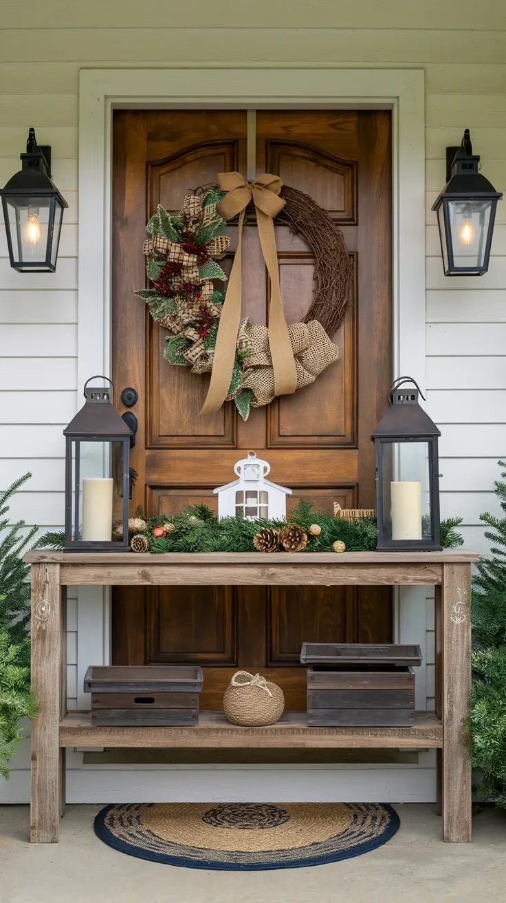Christmas Wreaths Ideas 2026: Beautiful DIY and Front Door Inspiration
