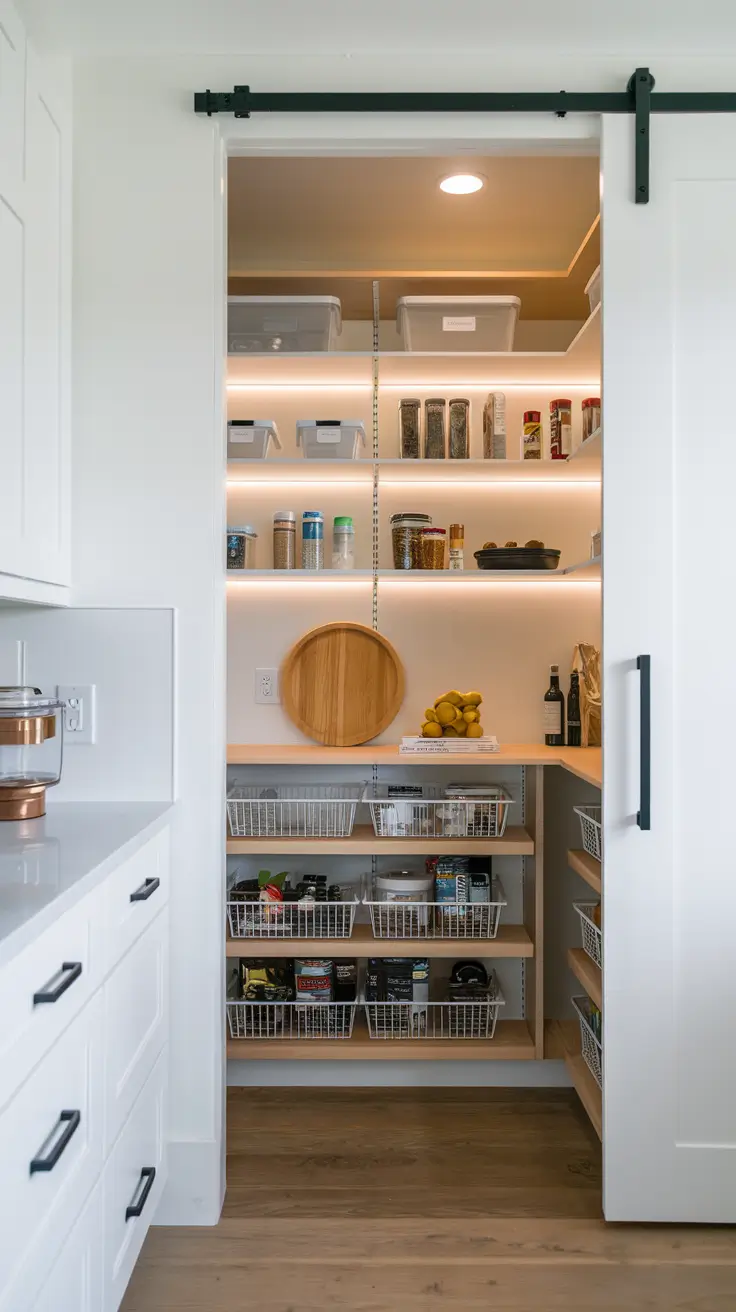 Closet Pantry Ideas 2026: Smart Storage Solutions for Every Small Kitchen