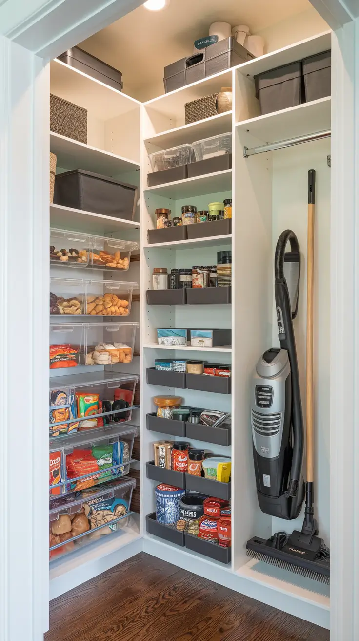 Closet Pantry Ideas 2026: Smart Storage Solutions for Every Small Kitchen