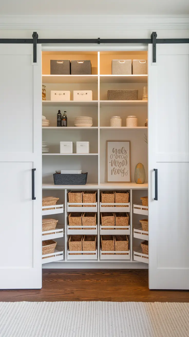Closet Pantry Ideas 2026: Smart Storage Solutions for Every Small Kitchen