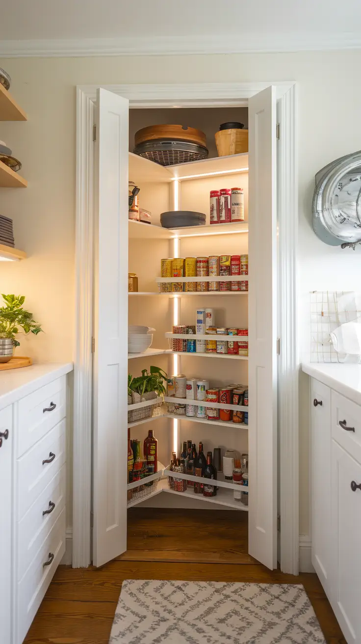 Closet Pantry Ideas 2026: Smart Storage Solutions for Every Small Kitchen