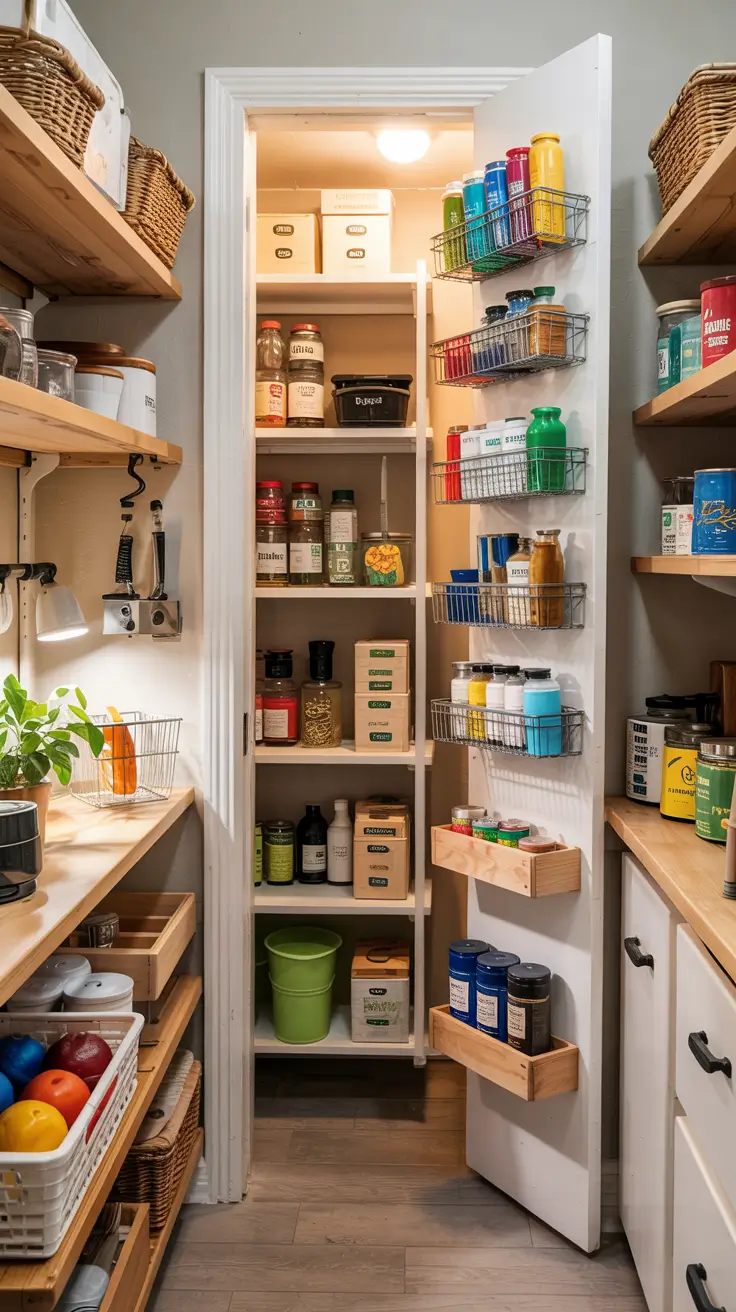 Closet Pantry Ideas 2026: Smart Storage Solutions for Every Small Kitchen