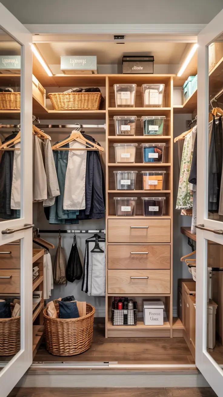 Closet Pantry Ideas 2026: Smart Storage Solutions for Every Small Kitchen
