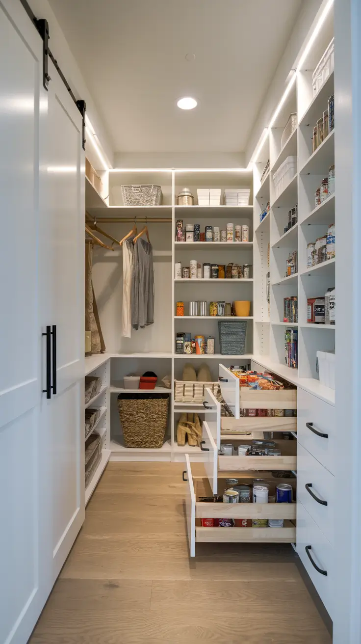 Closet Pantry Ideas 2026: Smart Storage Solutions for Every Small Kitchen