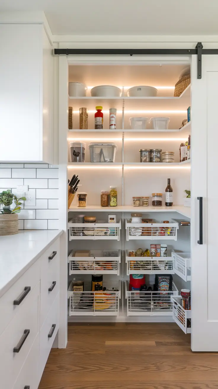 Closet Pantry Ideas 2026: Smart Storage Solutions for Every Small Kitchen