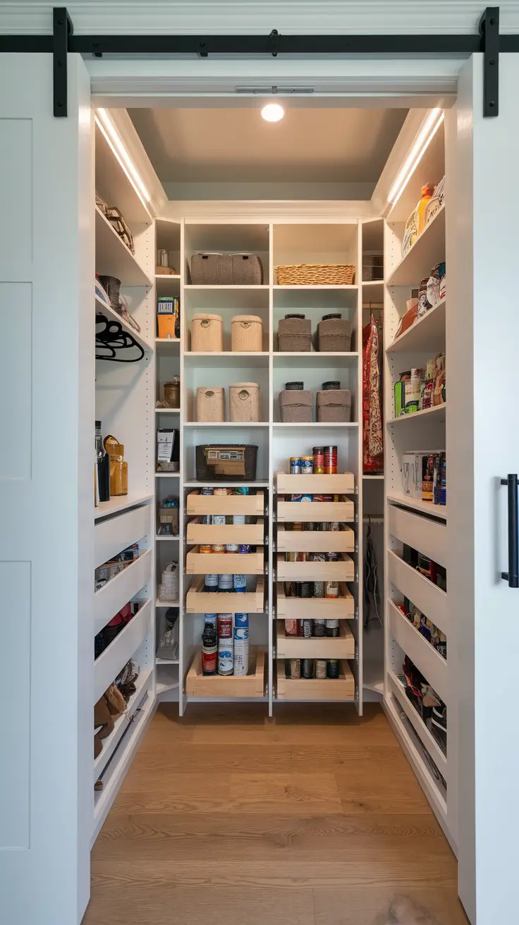 Closet Pantry Ideas 2026: Smart Storage Solutions for Every Small Kitchen