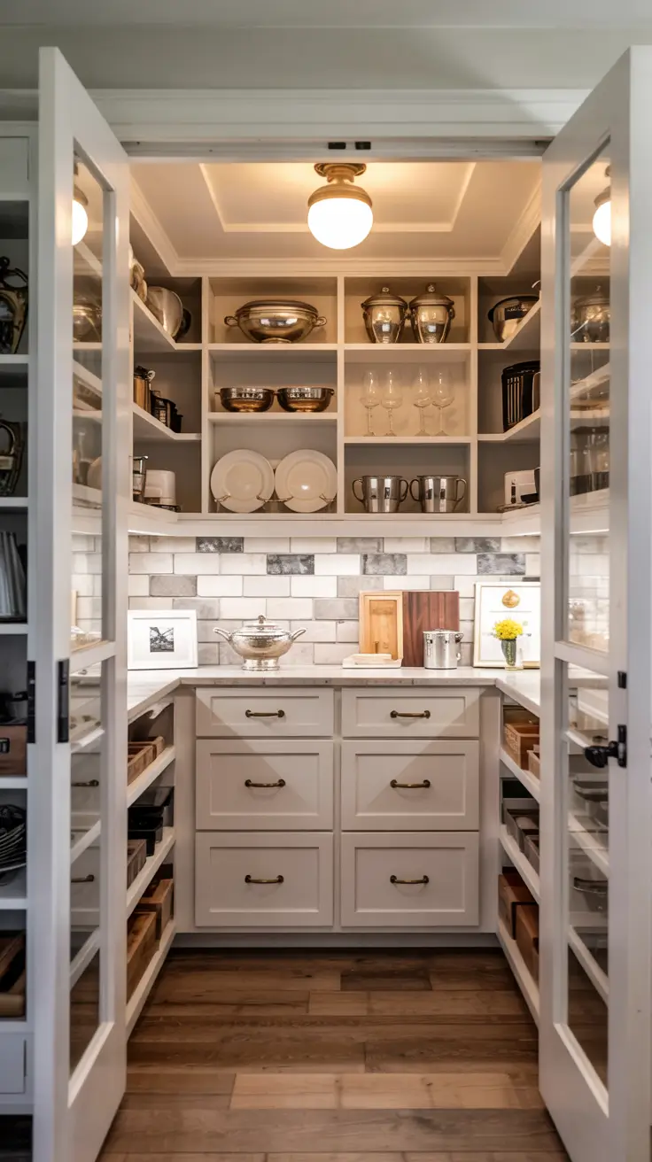 Closet Pantry Ideas 2026: Smart Storage Solutions for Every Small Kitchen