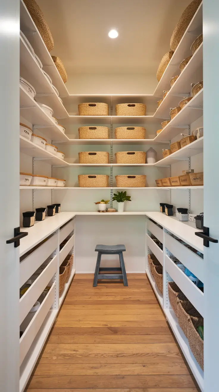 Closet Pantry Ideas 2026: Smart Storage Solutions for Every Small Kitchen