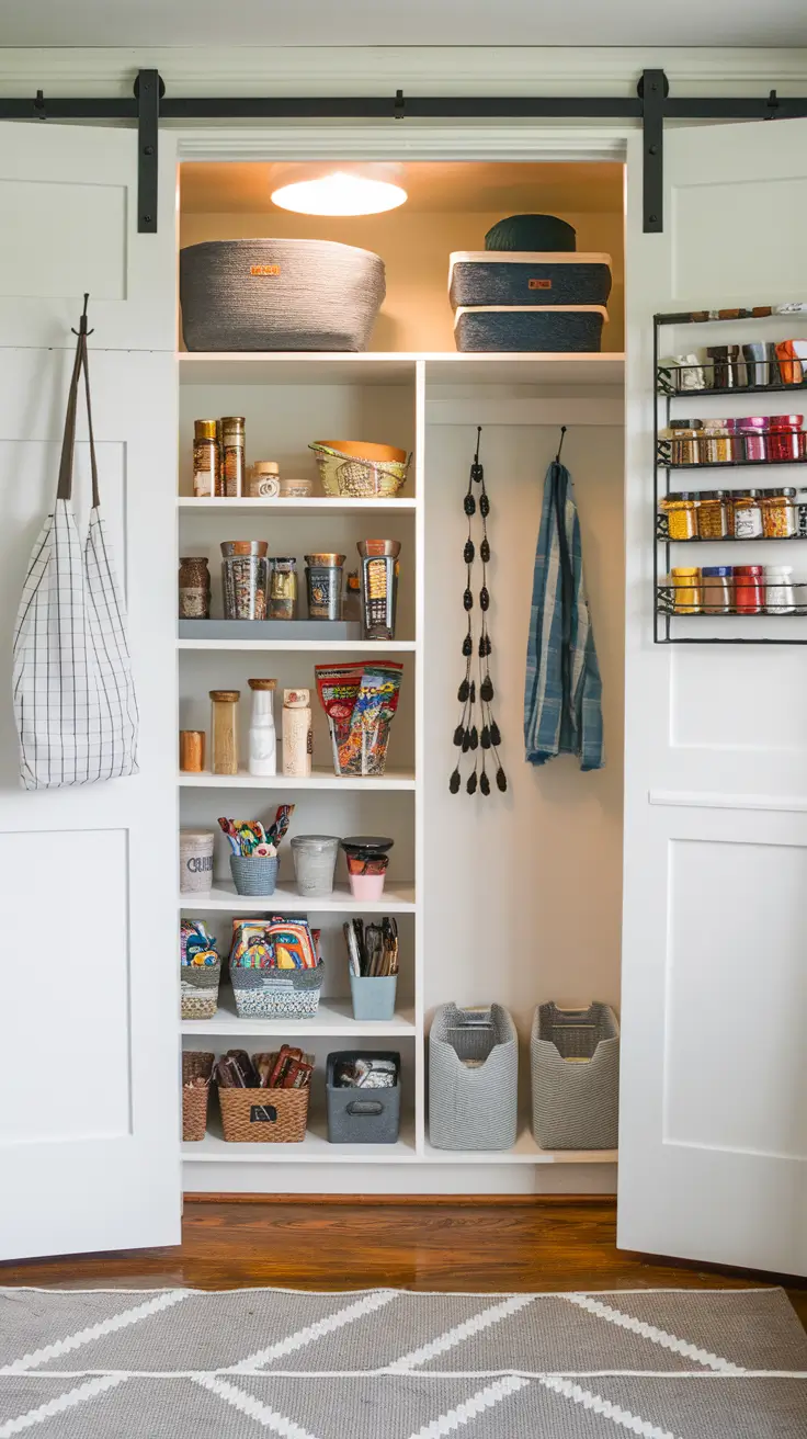 Closet Pantry Ideas 2026: Smart Storage Solutions for Every Small Kitchen