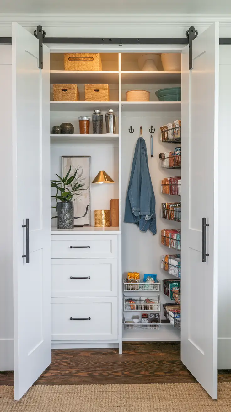 Closet Pantry Ideas 2026: Smart Storage Solutions for Every Small Kitchen