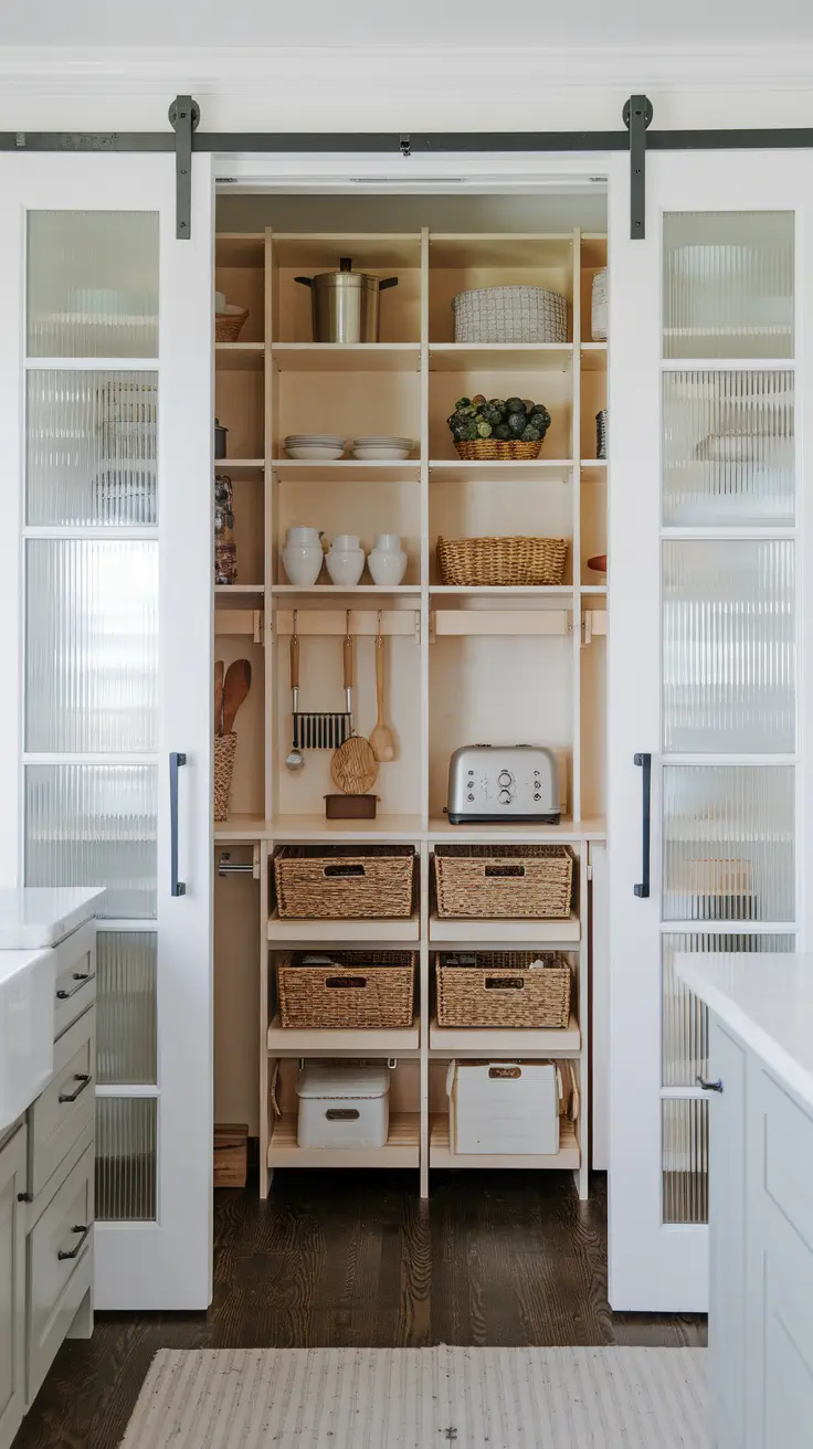 Closet Pantry Ideas 2026: Smart Storage Solutions for Every Small Kitchen