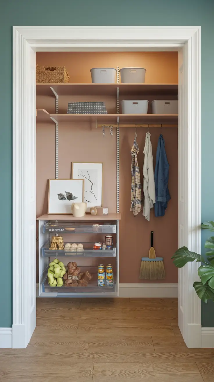 Closet Pantry Ideas 2026: Smart Storage Solutions for Every Small Kitchen