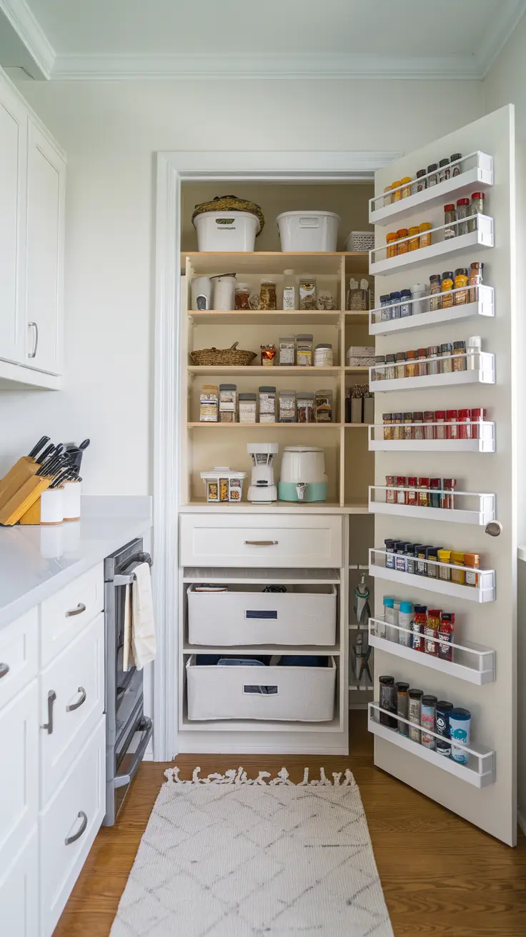 Closet Pantry Ideas 2026: Smart Storage Solutions for Every Small Kitchen