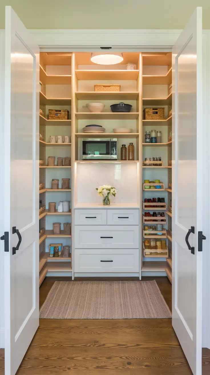 Closet Pantry Ideas 2026: Smart Storage Solutions for Every Small Kitchen