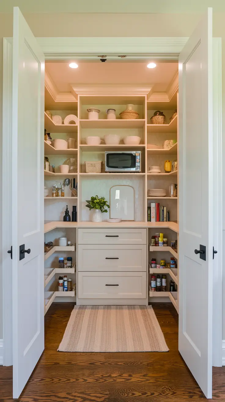 Closet Pantry Ideas 2026: Smart Storage Solutions for Every Small Kitchen
