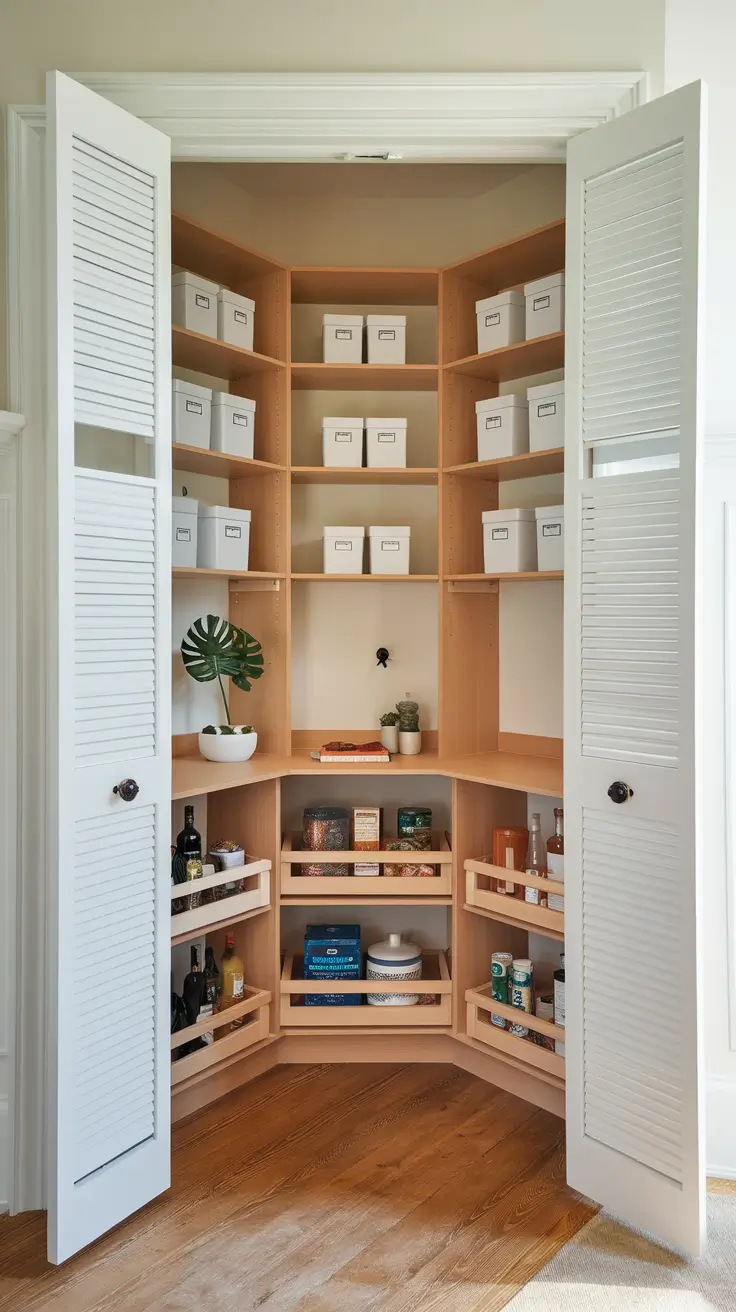 Closet Pantry Ideas 2026: Smart Storage Solutions for Every Small Kitchen