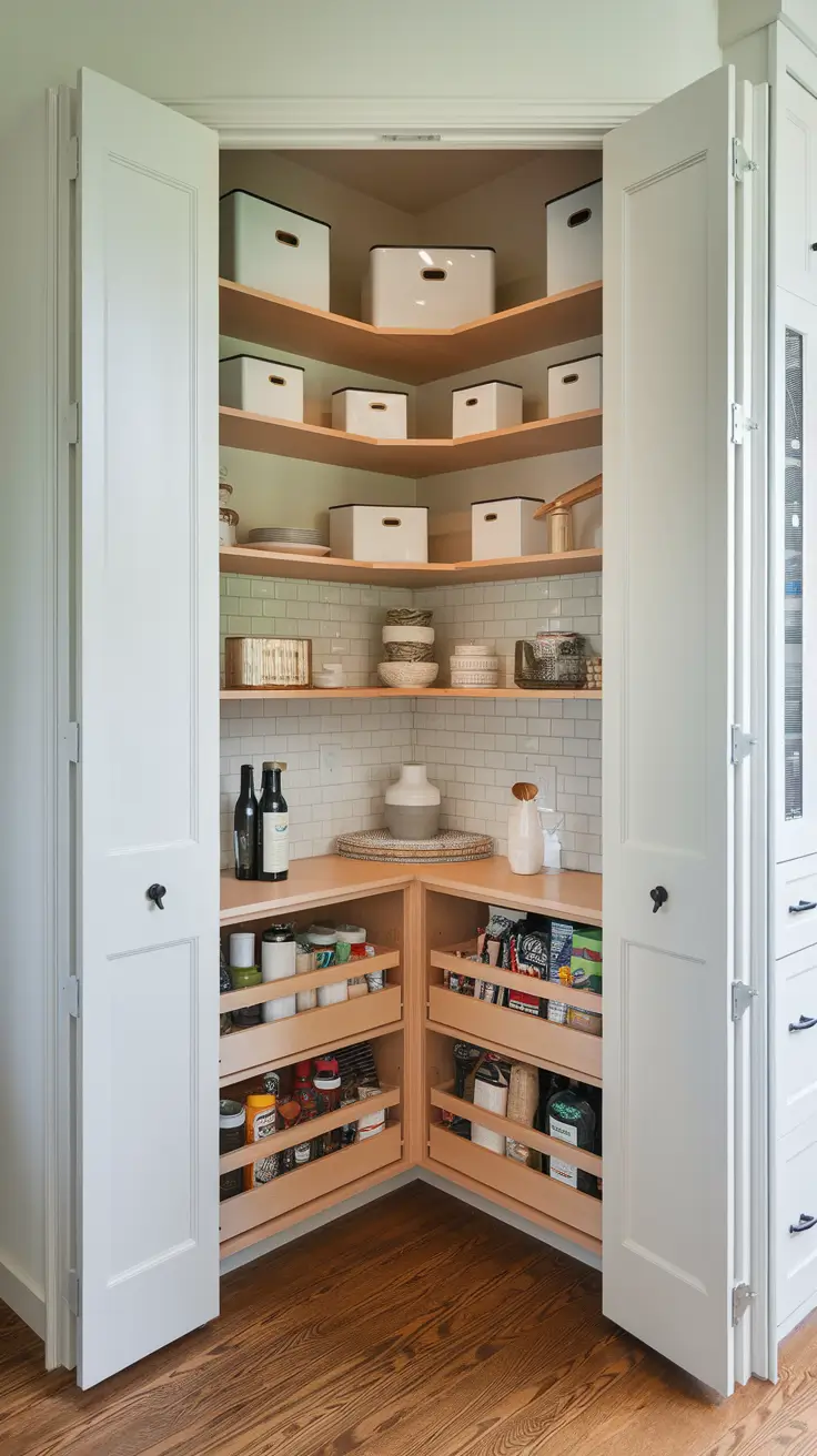 Closet Pantry Ideas 2026: Smart Storage Solutions for Every Small Kitchen