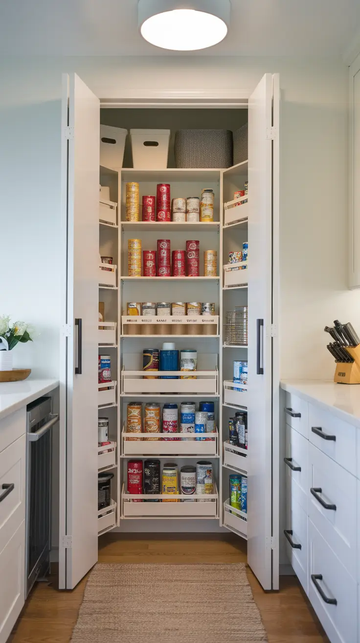 Closet Pantry Ideas 2026: Smart Storage Solutions for Every Small Kitchen