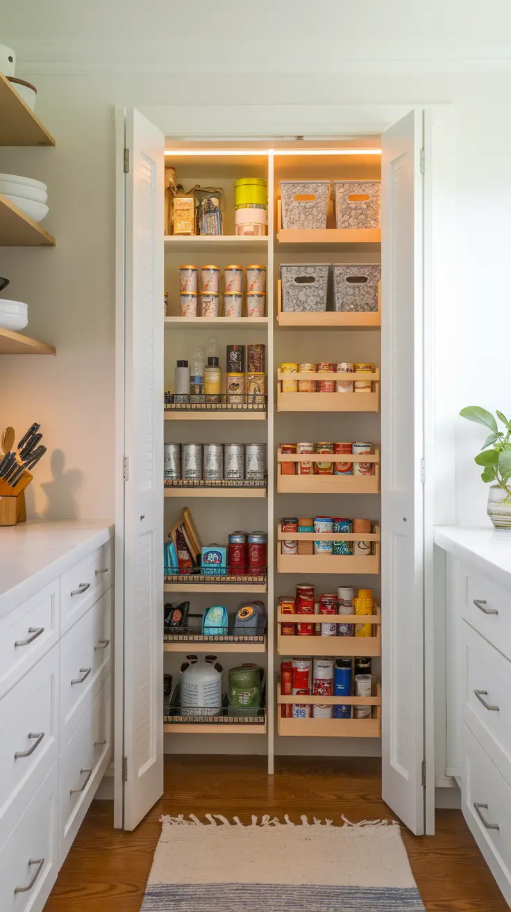 Closet Pantry Ideas 2026: Smart Storage Solutions for Every Small Kitchen