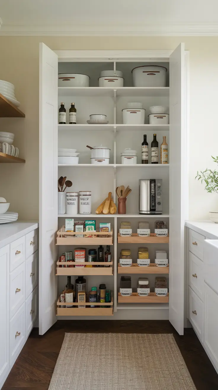 Closet Pantry Ideas 2026: Smart Storage Solutions for Every Small Kitchen